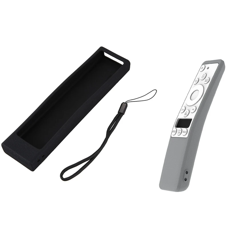 SIKAI CASE 1 Set Silicone Case for Sony Voice Remote Control & 1 Pcs Shockproof Full Protective Case for Samsung Promotion
SIKAI CASE 1 Set Silicone Case for Sony Voice Remote Control & 1 Pcs Shockproof Full Protective Case for Samsung Promotion