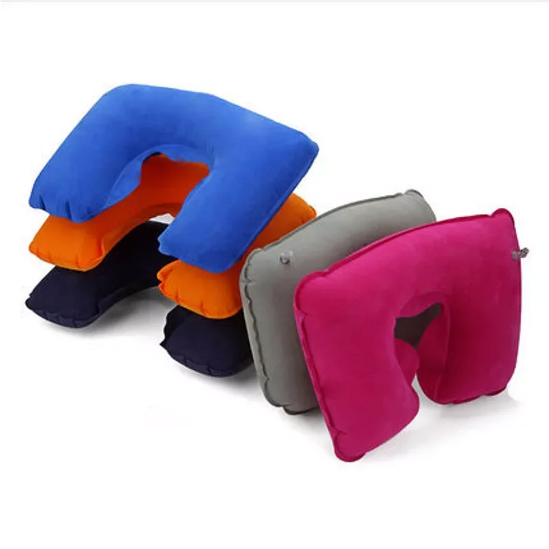 Travel Air Pillow Beach Inflatable Cushion Car Head Rest Hiking Inflatable Portable Folding Double Sided Pillow
Travel Air Pillow Beach Inflatable Cushion Car Head Rest Hiking Inflatable Portable Folding Double Sided Pillow