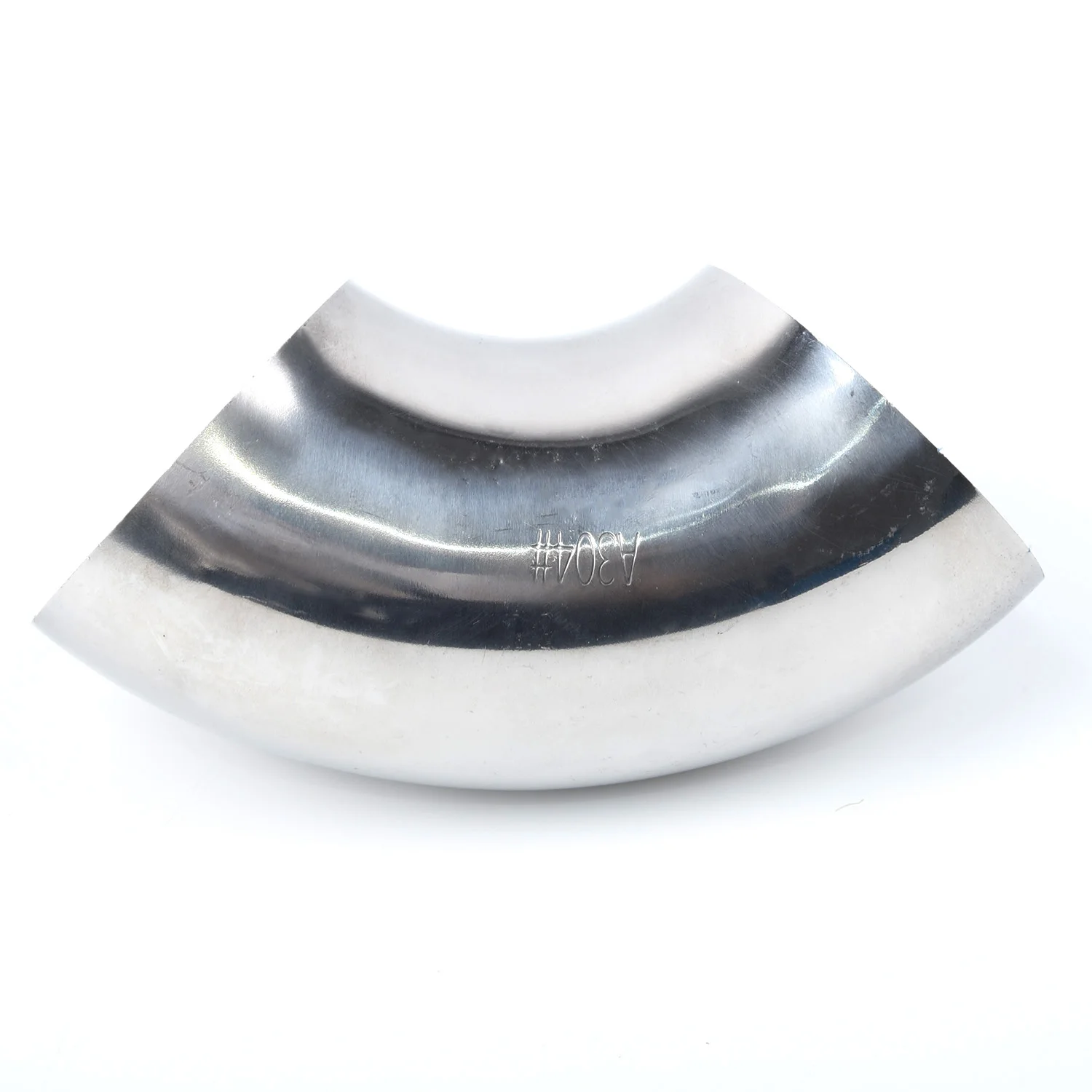 Fitting 2.5\" 63mm Stainless Steel Elbow Tube Mandrel 90° Latest Bend Useful Durable Elbow Pipe New Hot High Quality
Fitting 2.5\" 63mm Stainless Steel Elbow Tube Mandrel 90° Latest Bend Useful Durable Elbow Pipe New Hot High Quality
