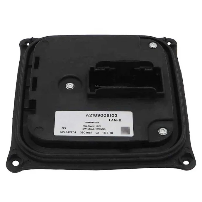 A2189009103 OEM DRL светодиодный модуль управления освещением 2012-2014 для балласта класса W204 C
A2189009103 OEM DRL светодиодный модуль управления освещением 2012-2014 для балласта класса W204 C