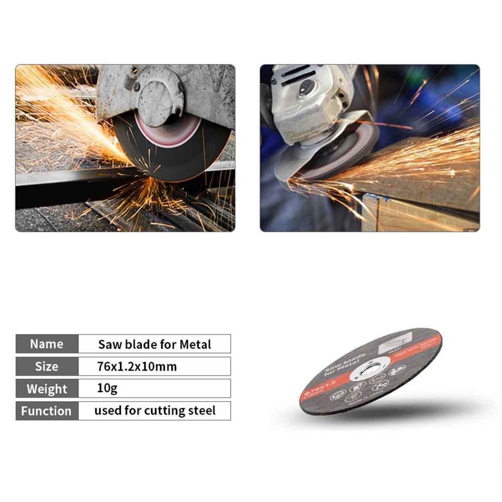1pcs 76mm Mini Cutting Disc Circular Resin Grinding Wheel Saw Blade For Angle Grinder Cutting Discs Kit Accessories Dropship
1pcs 76mm Mini Cutting Disc Circular Resin Grinding Wheel Saw Blade For Angle Grinder Cutting Discs Kit Accessories Dropship