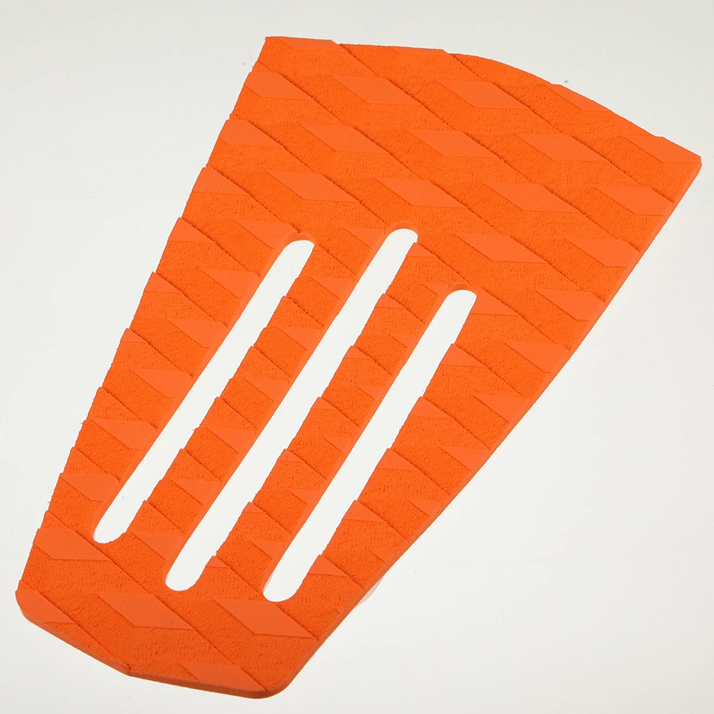 Tail Pad Surf Mat Surfing Supplies Sporting Accessories Multicolored Hollow Out Long-lasting Smooth Surface Replaced Part
Tail Pad Surf Mat Surfing Supplies Sporting Accessories Multicolored Hollow Out Long-lasting Smooth Surface Replaced Part