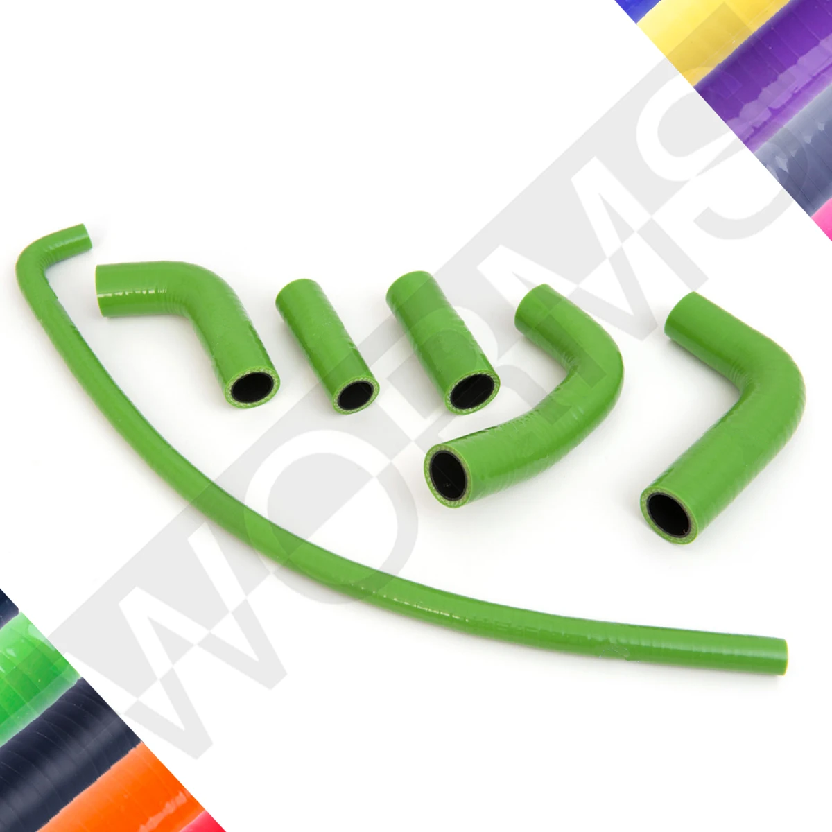 Silicone Radiator Hose Pipe Kit for Kawasaki NINJA 250R EX250 2008-2012 2009 2010 2011
Silicone Radiator Hose Pipe Kit for Kawasaki NINJA 250R EX250 2008-2012 2009 2010 2011