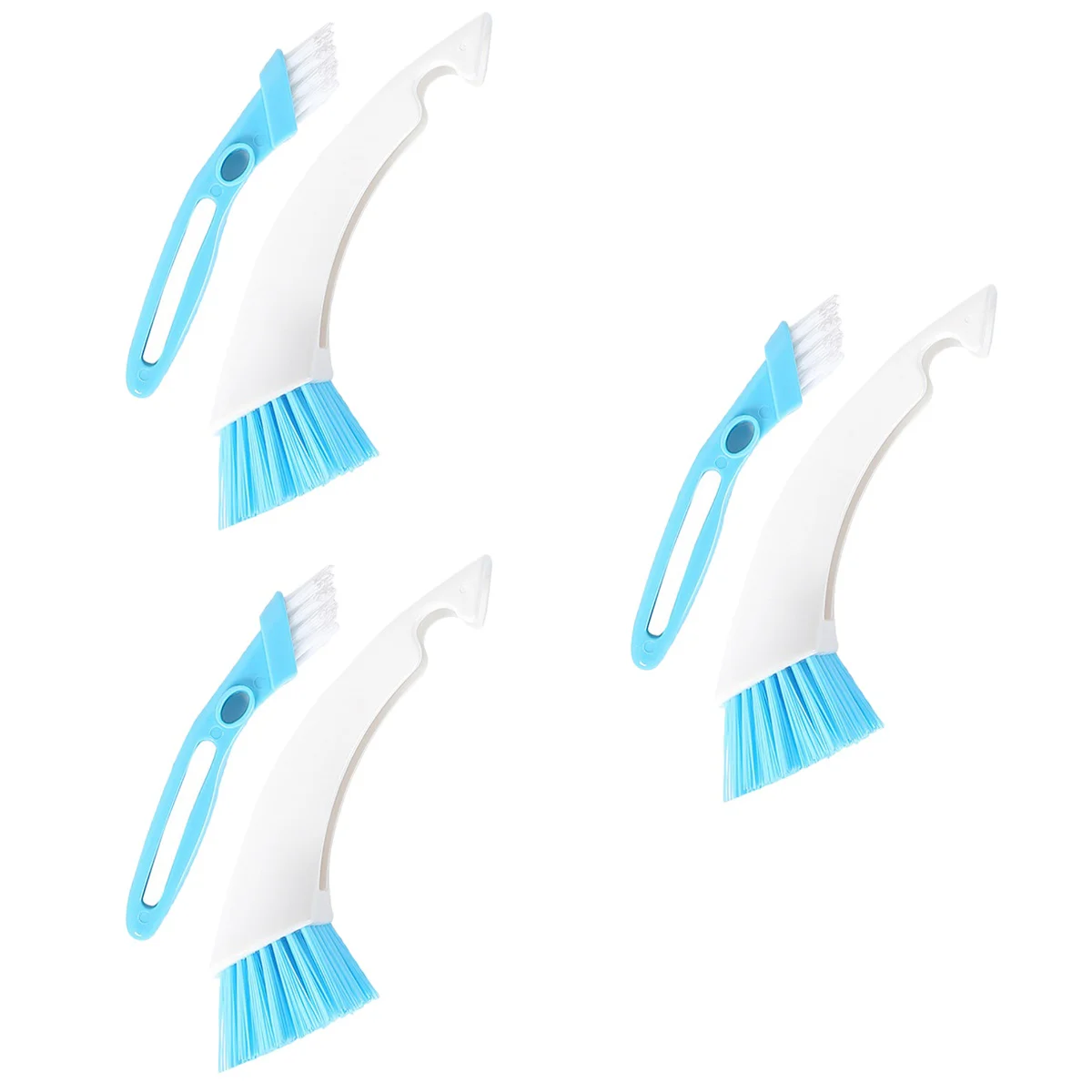 3pcs Small Cleaning Brush Multi-functional Washing Machine Cleaning Brush Floor Cleaning Brush
3pcs Small Cleaning Brush Multi-functional Washing Machine Cleaning Brush Floor Cleaning Brush