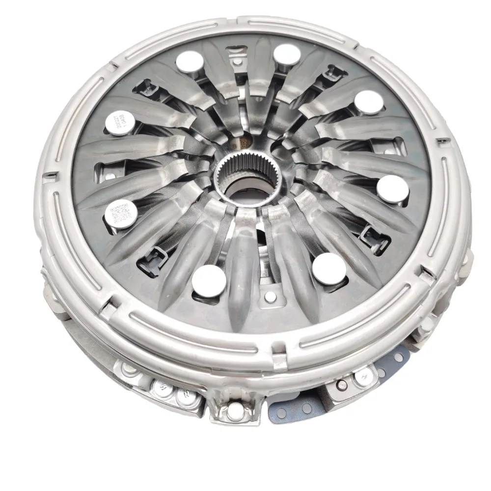 Double Clutch Set refurbishment Clutch Plate 412002D220 For Kia Forte Optima Soul Elantra Veloster Tucson Sonata 41200-2D220
Double Clutch Set refurbishment Clutch Plate 412002D220 For Kia Forte Optima Soul Elantra Veloster Tucson Sonata 41200-2D220