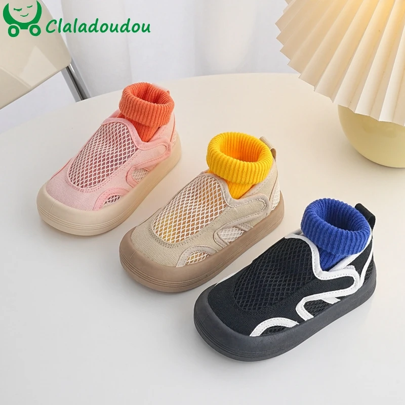13.5-18.5cm Brand Mesh Sneakers For Kids Boys Girls,Soft Sole Breathable Casual Shoes For Summer Toddler,Baby Sports Shoes 3-6Y
13.5-18.5cm Brand Mesh Sneakers For Kids Boys Girls,Soft Sole Breathable Casual Shoes For Summer Toddler,Baby Sports Shoes 3-6Y