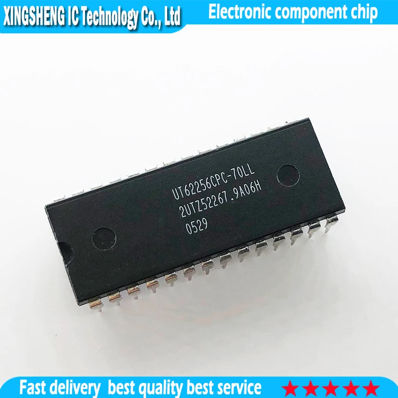 5 шт./лот UT62256CPCL-70LL DIP фонарь 62256 DIP-28 фонарей
5 шт./лот UT62256CPCL-70LL DIP фонарь 62256 DIP-28 фонарей