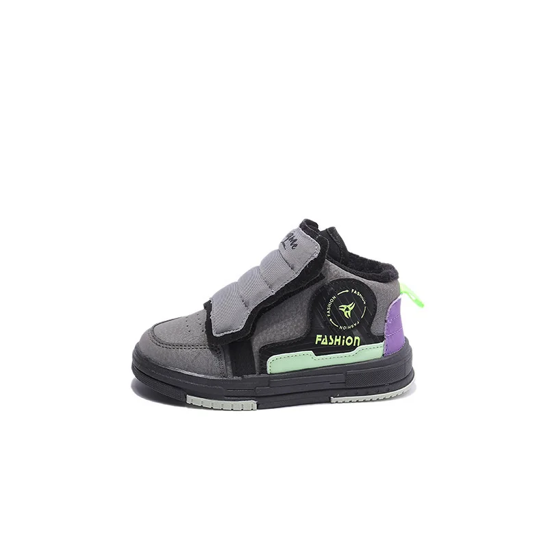 CNFSNJ 2022 новые зимние модные детские ботинки из натуральной кожи детские кроссовки для мальчиков на плоской подошве с плюшевой подкладкой те...
CNFSNJ 2022 новые зимние модные детские ботинки из натуральной кожи детские кроссовки для мальчиков на плоской подошве с плюшевой подкладкой те...