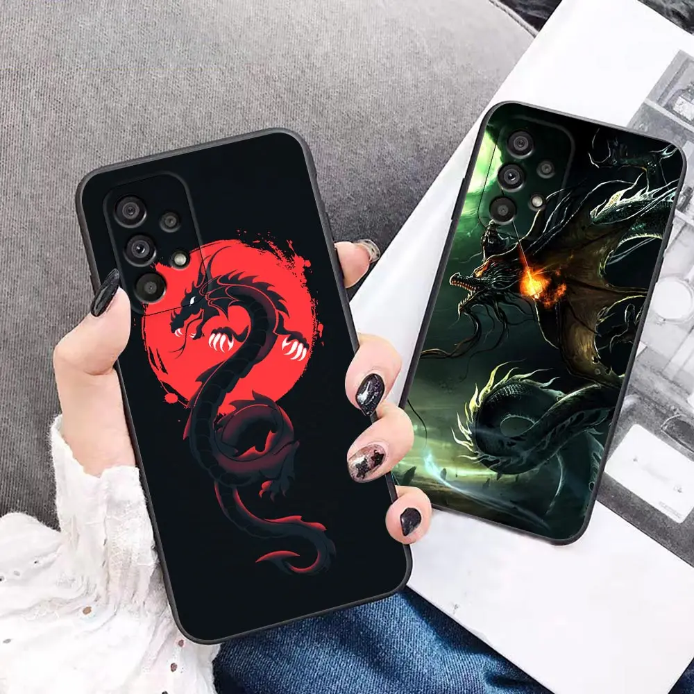 Funda Coque Case for Samsung A73 A53 A33 A23 A52 A72 A22 A32 A12 A42 A71 A51 A91 A41 A31 A21S 4G 5G TPU Para Case Fantasy Dragon
Funda Coque Case for Samsung A73 A53 A33 A23 A52 A72 A22 A32 A12 A42 A71 A51 A91 A41 A31 A21S 4G 5G TPU Para Case Fantasy Dragon