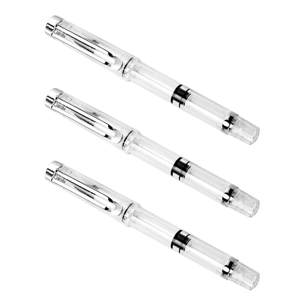 Brush Pen Calligraphy Fountain Pens Watercolor Pocket Portable Refillable Japanese Tip Ink Painting Flexible Caligraphy Writing
Brush Pen Calligraphy Fountain Pens Watercolor Pocket Portable Refillable Japanese Tip Ink Painting Flexible Caligraphy Writing