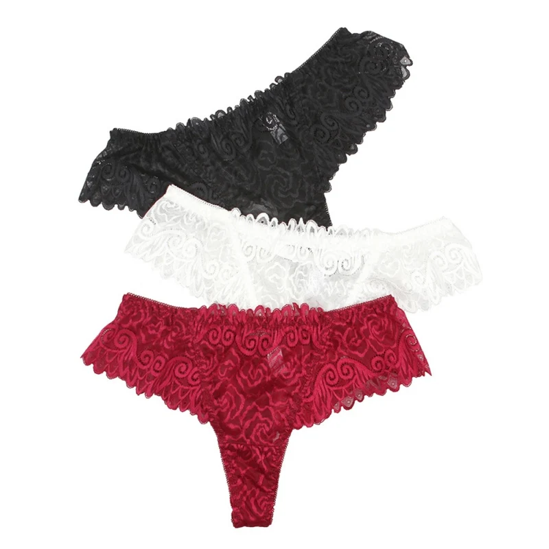 Panties Sexy Hollow Out Women's T Pants Comfortable Women's Underwear Breathable Soft Seamless Briefs New
Panties Sexy Hollow Out Women's T Pants Comfortable Women's Underwear Breathable Soft Seamless Briefs New