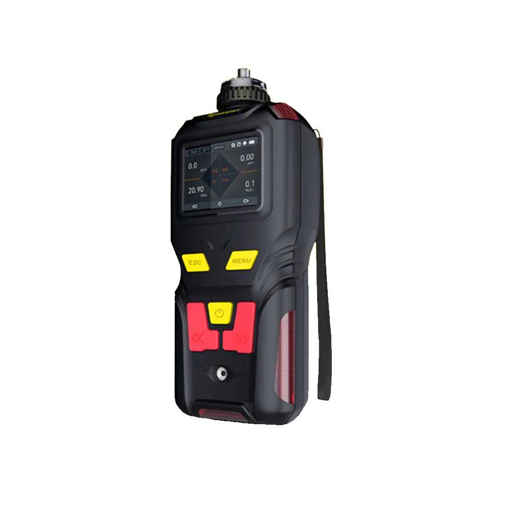 

Portable Ozone detector with LED display 0-1000ppm gas monitor the O3 in the air tester Ozone Analyzer KH-NPOD-1000 DGOzone