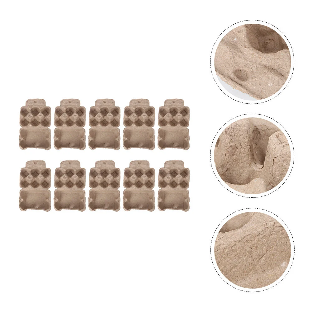 10 Pcs Egg Carton Holder Dish Organizer 6 Cups Disposable Containers Plate Serving Tray Paper Travel Decorative Egg Holder
10 Pcs Egg Carton Holder Dish Organizer 6 Cups Disposable Containers Plate Serving Tray Paper Travel Decorative Egg Holder