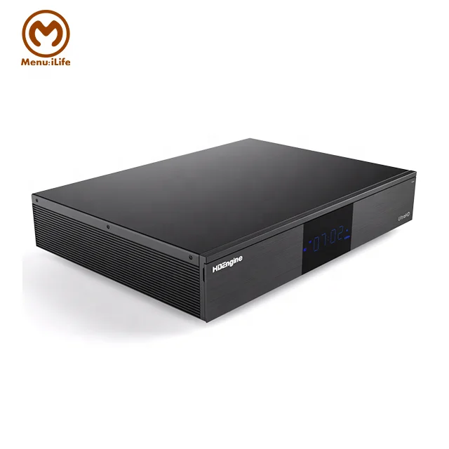 BDP-H650NEW HD 4K UHD Vision HIFI lossless hard disk player HDR10 + Blu-ray hard drive recorder
BDP-H650NEW HD 4K UHD Vision HIFI lossless hard disk player HDR10 + Blu-ray hard drive recorder