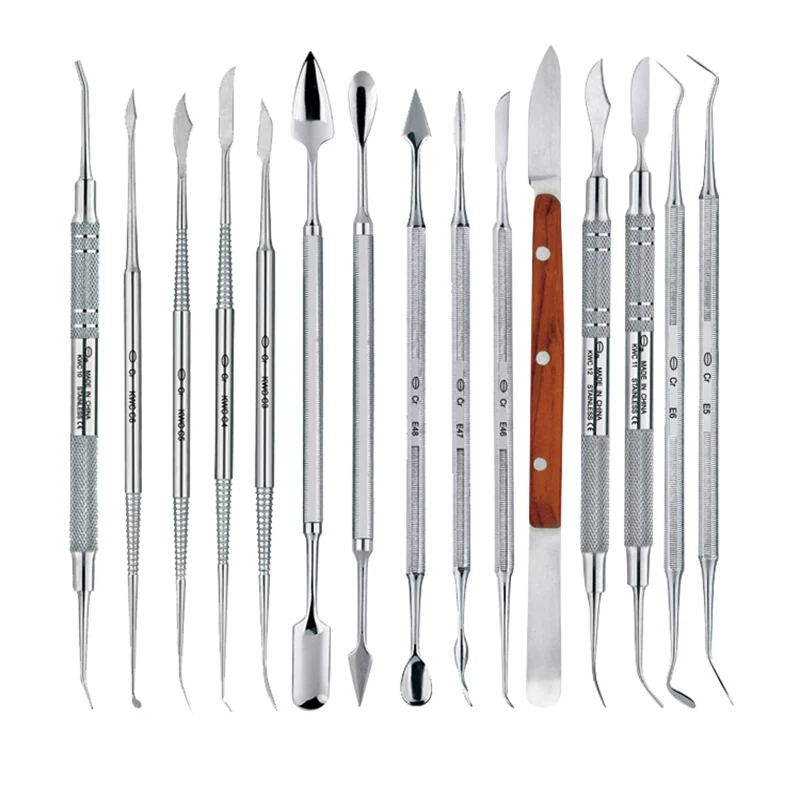 Shanghai Cambridge Craftsmen Wax Carving Knife Dental Craftsmen Gypsum Carving Knife Wax Knife Model Complete
Shanghai Cambridge Craftsmen Wax Carving Knife Dental Craftsmen Gypsum Carving Knife Wax Knife Model Complete