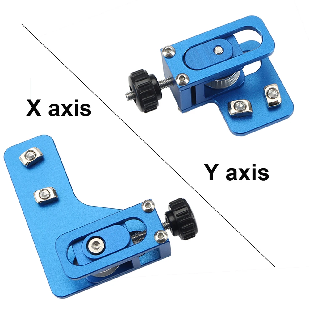 2pcs Synchronous Belt Tensioner Manual Accessories Stretch X Y Axis Straighten Replacement Part 3D Printer For Sidewinder X1
2pcs Synchronous Belt Tensioner Manual Accessories Stretch X Y Axis Straighten Replacement Part 3D Printer For Sidewinder X1