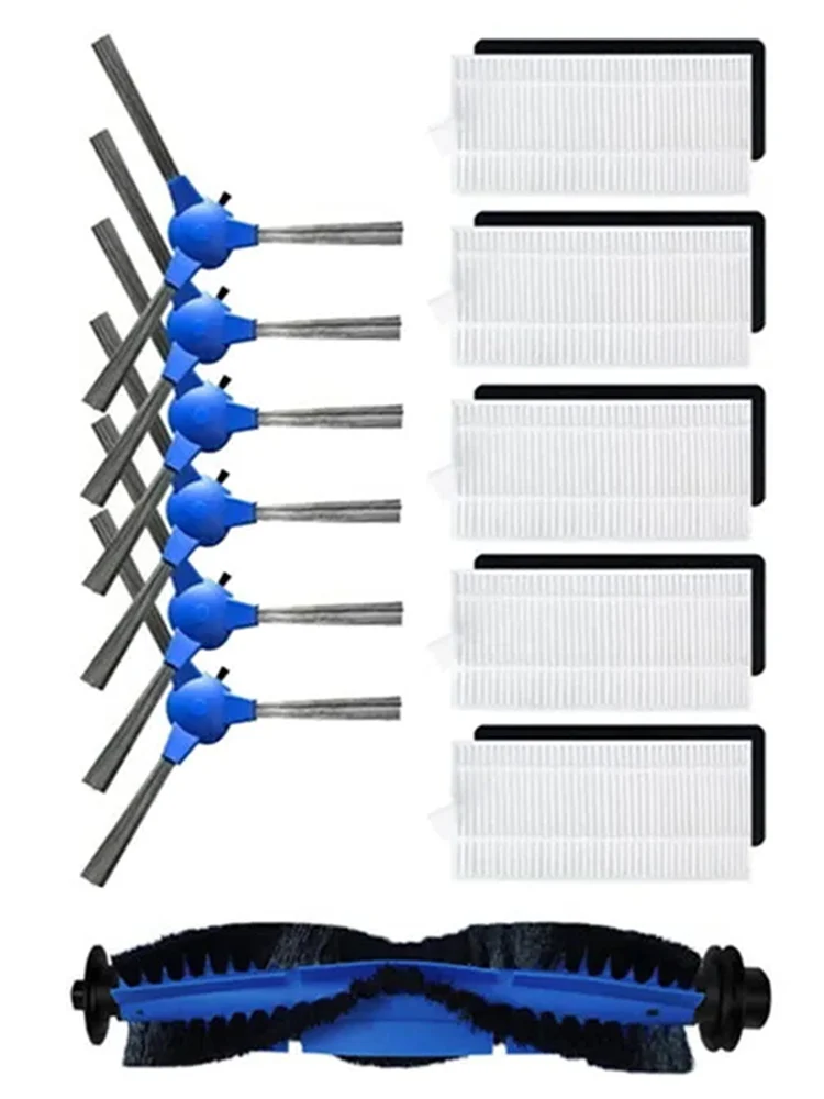 Side Brushes Filters For Venga VG Rvc 3000 3001 Robot Vacuum Cleaner Accessories Household Cleaning Tools Replacement Parts
Side Brushes Filters For Venga VG Rvc 3000 3001 Robot Vacuum Cleaner Accessories Household Cleaning Tools Replacement Parts