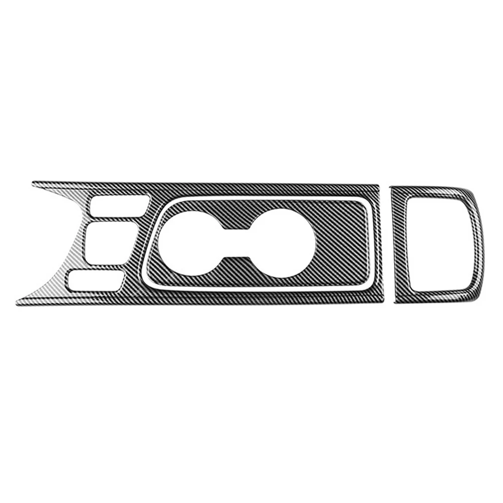 3Pcs Carbon Fiber Center Console Water Cup Holder Decoration Cover Trim Stickers for Toyota Yaris CROSS 2021 2022 RHD
3Pcs Carbon Fiber Center Console Water Cup Holder Decoration Cover Trim Stickers for Toyota Yaris CROSS 2021 2022 RHD