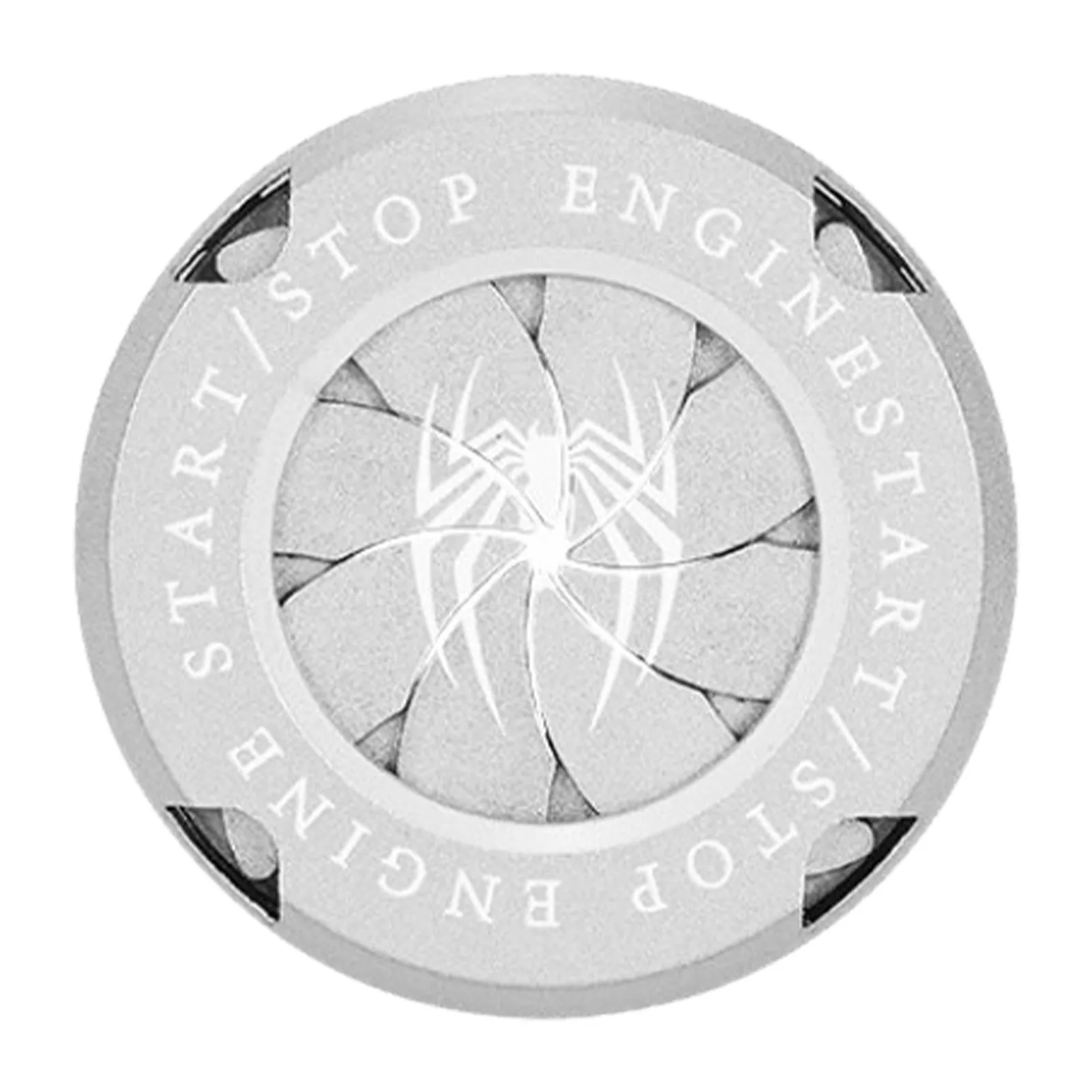 Push Button Start Cover Rotary Press Start Car Button Cover Universal Push To Start Button Key Ignition Protective Cover Spider
Push Button Start Cover Rotary Press Start Car Button Cover Universal Push To Start Button Key Ignition Protective Cover Spider