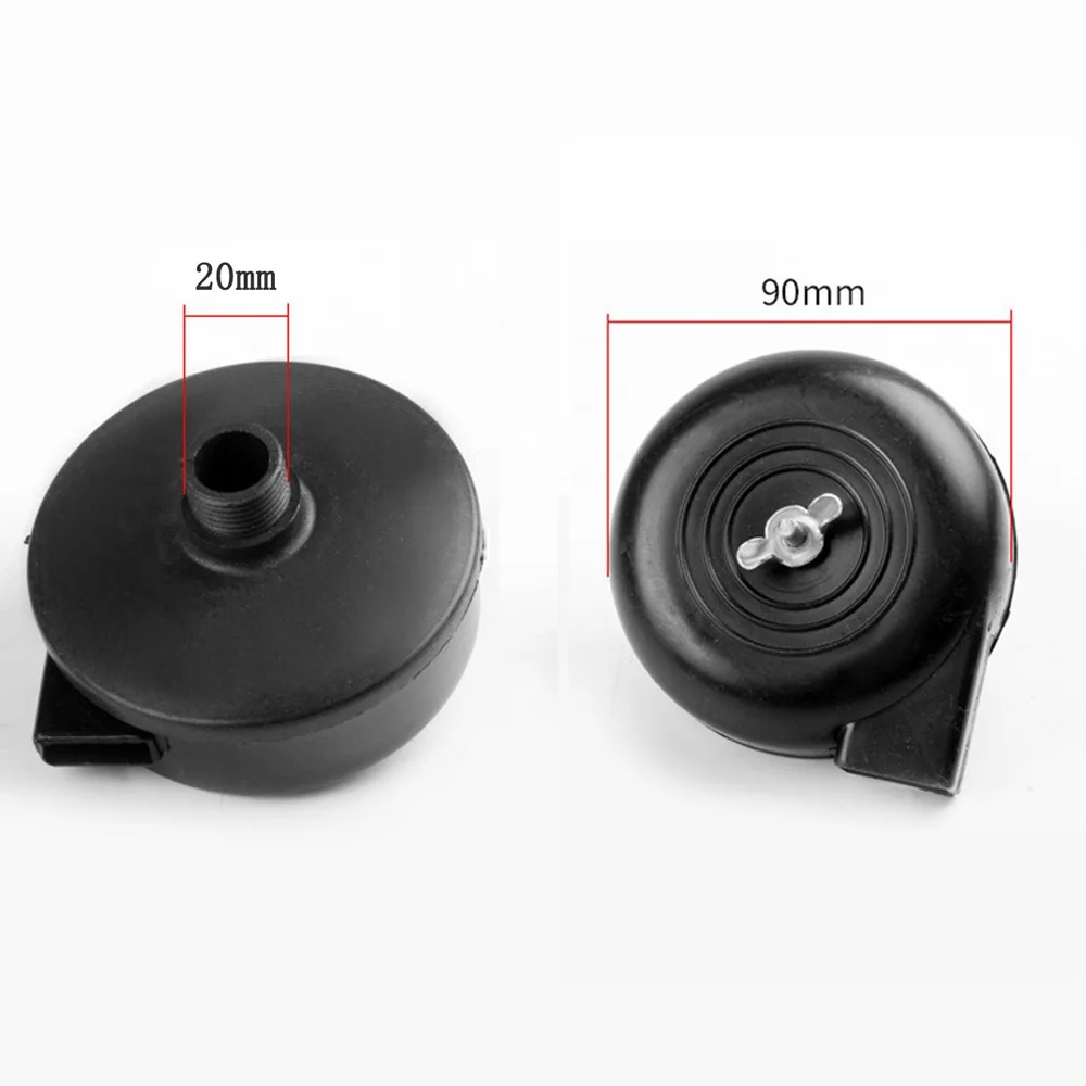 Air Compressor Filter Silence Cartridge Silencer Muffler Vacuum Pump Accessories For Piston Compressors High Quality
Air Compressor Filter Silence Cartridge Silencer Muffler Vacuum Pump Accessories For Piston Compressors High Quality