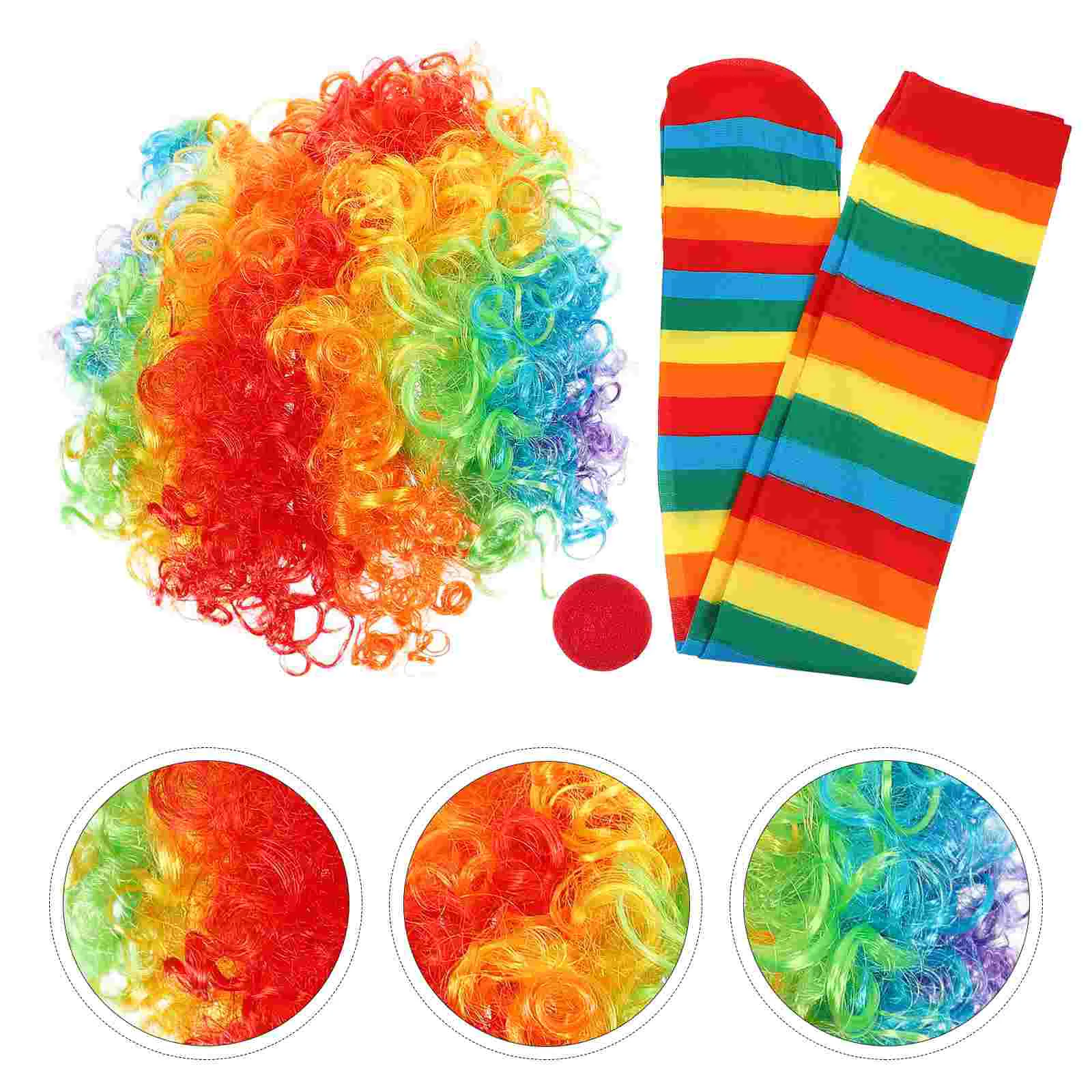 Quinn Cosplay Suit Party Clown Nose Costume Accessory Halloween Fake Circus Birthday Decorations
Quinn Cosplay Suit Party Clown Nose Costume Accessory Halloween Fake Circus Birthday Decorations