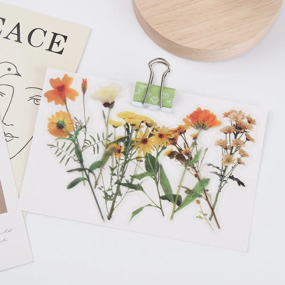 40Pcs/Set Aesthetic School Hand Account DIY Scrapbooking Flower Stickers Stationery Sticker Decor Stickers
40Pcs/Set Aesthetic School Hand Account DIY Scrapbooking Flower Stickers Stationery Sticker Decor Stickers