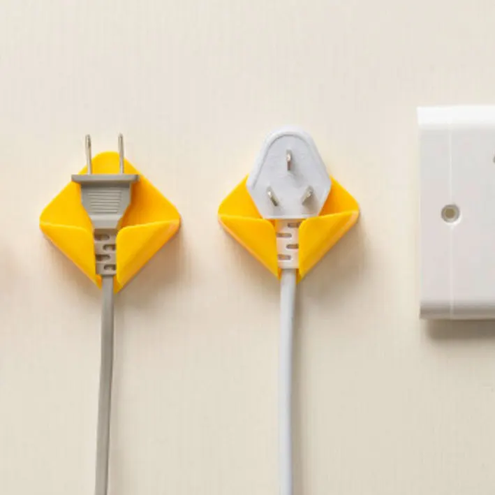 2pcs/lot Nail-free Power Cord Storage Rack Wall Storage Hooks Kitchen Plug Hook Adhesive Hooks Power Plug Socket Hanger Holder
2pcs/lot Nail-free Power Cord Storage Rack Wall Storage Hooks Kitchen Plug Hook Adhesive Hooks Power Plug Socket Hanger Holder