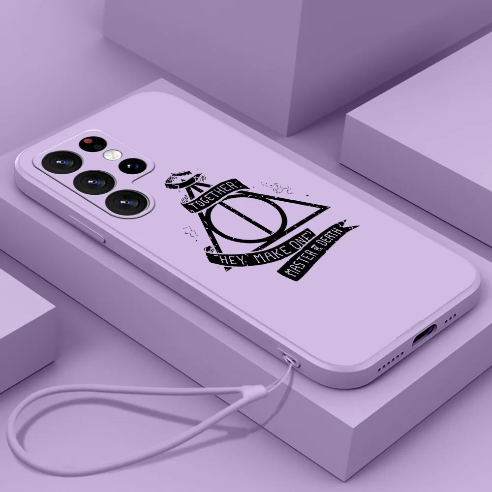 Anime Harrys Potter Spells Phone Case For Samsung S23 S22 S21 S20 Fe S10 Note 20 10 Ultra Lite Plus Liquid Rope Funda Cover
Anime Harrys Potter Spells Phone Case For Samsung S23 S22 S21 S20 Fe S10 Note 20 10 Ultra Lite Plus Liquid Rope Funda Cover