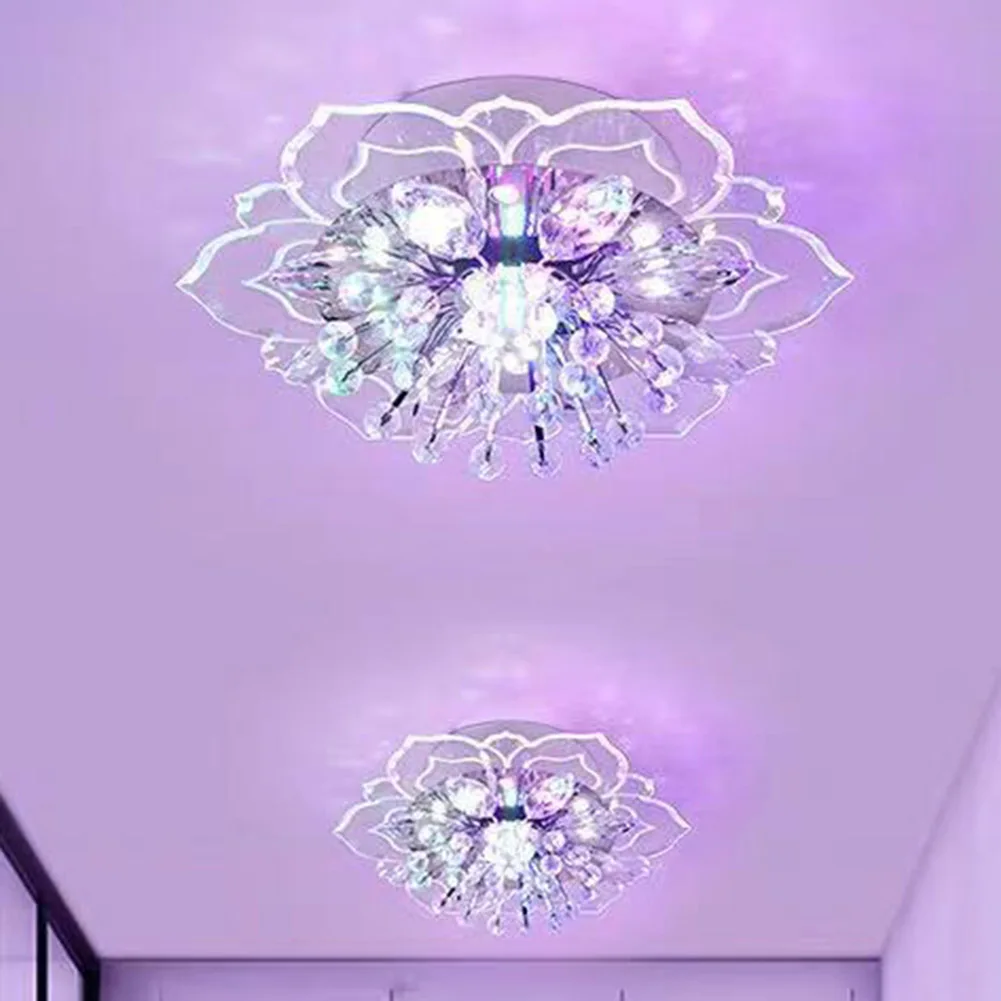 Crystal Interior Lighting Brightness Embedded Lighting Fixture Protect Eyes Corridor Lamp Easy Installation for Bedroom Bathroom
Crystal Interior Lighting Brightness Embedded Lighting Fixture Protect Eyes Corridor Lamp Easy Installation for Bedroom Bathroom