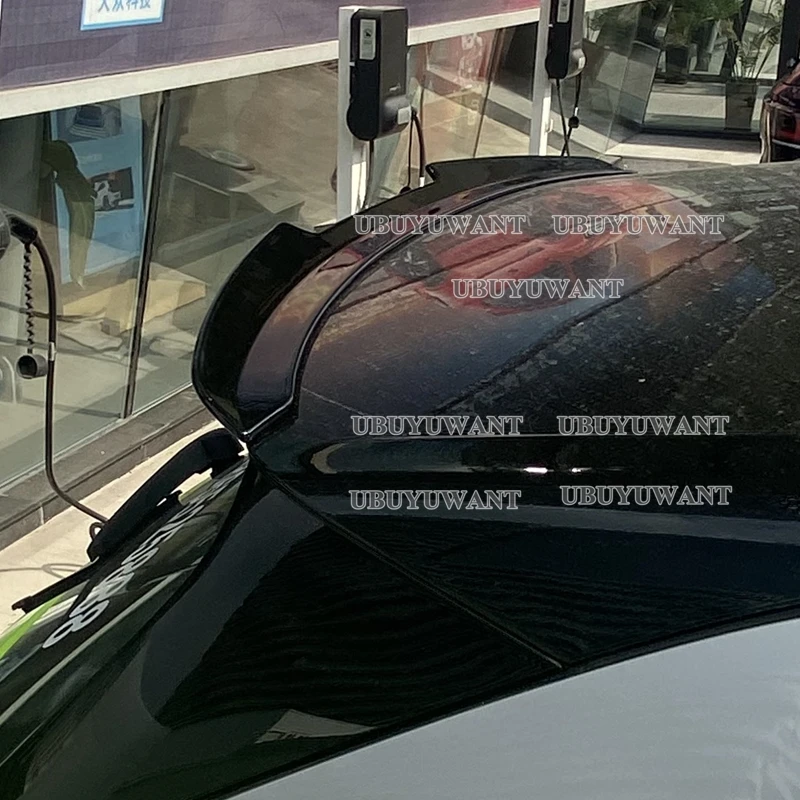 Задний спойлер на крышу из АБС-материала, крылья для Volkswagen VW ID.4 2020 2021-2023 +, автомобильный Стайлинг, задний спойлер из АБС-пластика и углерода
Задний спойлер на крышу из АБС-материала, крылья для Volkswagen VW ID.4 2020 2021-2023 +, автомобильный Стайлинг, задний спойлер из АБС-пластика и углерода