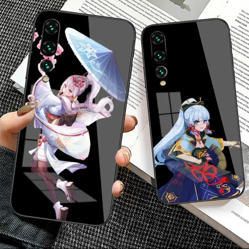 Чехол для телефона Genshin Impact Kamisato Ayaka для Huawei P50 P40 P30 P20 Pro Mate 40 30 20 Pro Nova 9 8 7 PC стеклянный чехол
Чехол для телефона Genshin Impact Kamisato Ayaka для Huawei P50 P40 P30 P20 Pro Mate 40 30 20 Pro Nova 9 8 7 PC стеклянный чехол