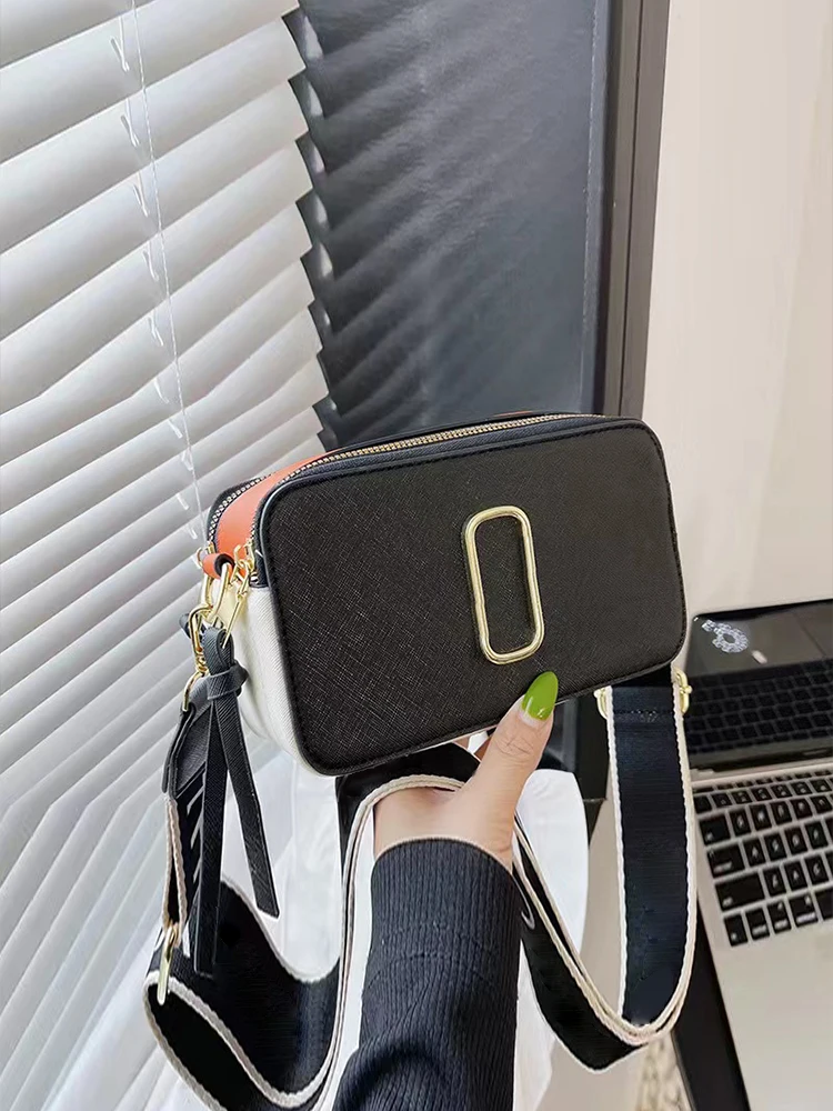 Сумка женская новая модная сумка через плечо сумка-мессенджер маленькая универсальная модная женская сумка для камеры
Сумка женская новая модная сумка через плечо сумка-мессенджер маленькая универсальная модная женская сумка для камеры