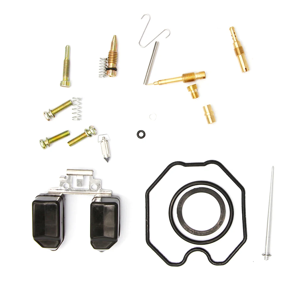 Motorcycle PZ 26/27/30 Carburetor Kit Repair Accessories CG 125/150/250 Carb Motorcycle Repair Kit
Motorcycle PZ 26/27/30 Carburetor Kit Repair Accessories CG 125/150/250 Carb Motorcycle Repair Kit