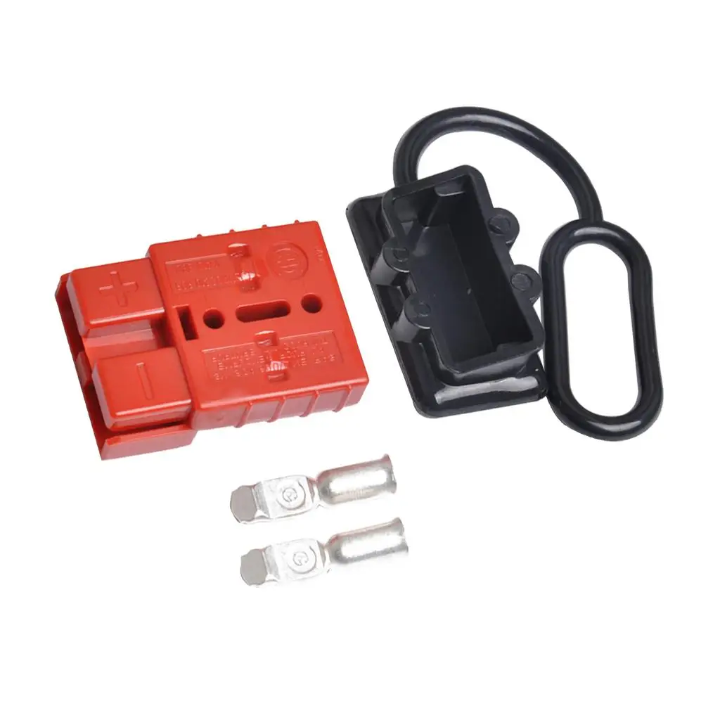 500V Battery Connect Wire Harness Plug Disconnect Winch Connector Kit 12-24V DC
500V Battery Connect Wire Harness Plug Disconnect Winch Connector Kit 12-24V DC