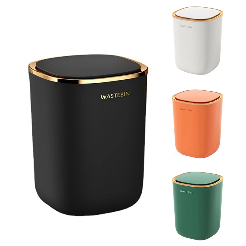 A50I 12L Smart Sensor Garbage Bin Kitchen Bathroom Toilet Trash Can Automatic Induction Waterproof Rubbish Bin With Lid
A50I 12L Smart Sensor Garbage Bin Kitchen Bathroom Toilet Trash Can Automatic Induction Waterproof Rubbish Bin With Lid