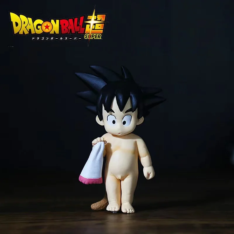 Dragon Ball Z Childhood Son Goku Kawaii Bathing Model PVC Collection Toys Car Decoration Kid Toy Christmas Gifts
Dragon Ball Z Childhood Son Goku Kawaii Bathing Model PVC Collection Toys Car Decoration Kid Toy Christmas Gifts