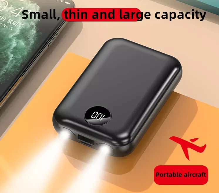 2023New 2022 Hot Portable Mini 29800mAh Power Bank Charging External Battery Charger For IPhone Xiaomi the android
2023New 2022 Hot Portable Mini 29800mAh Power Bank Charging External Battery Charger For IPhone Xiaomi the android