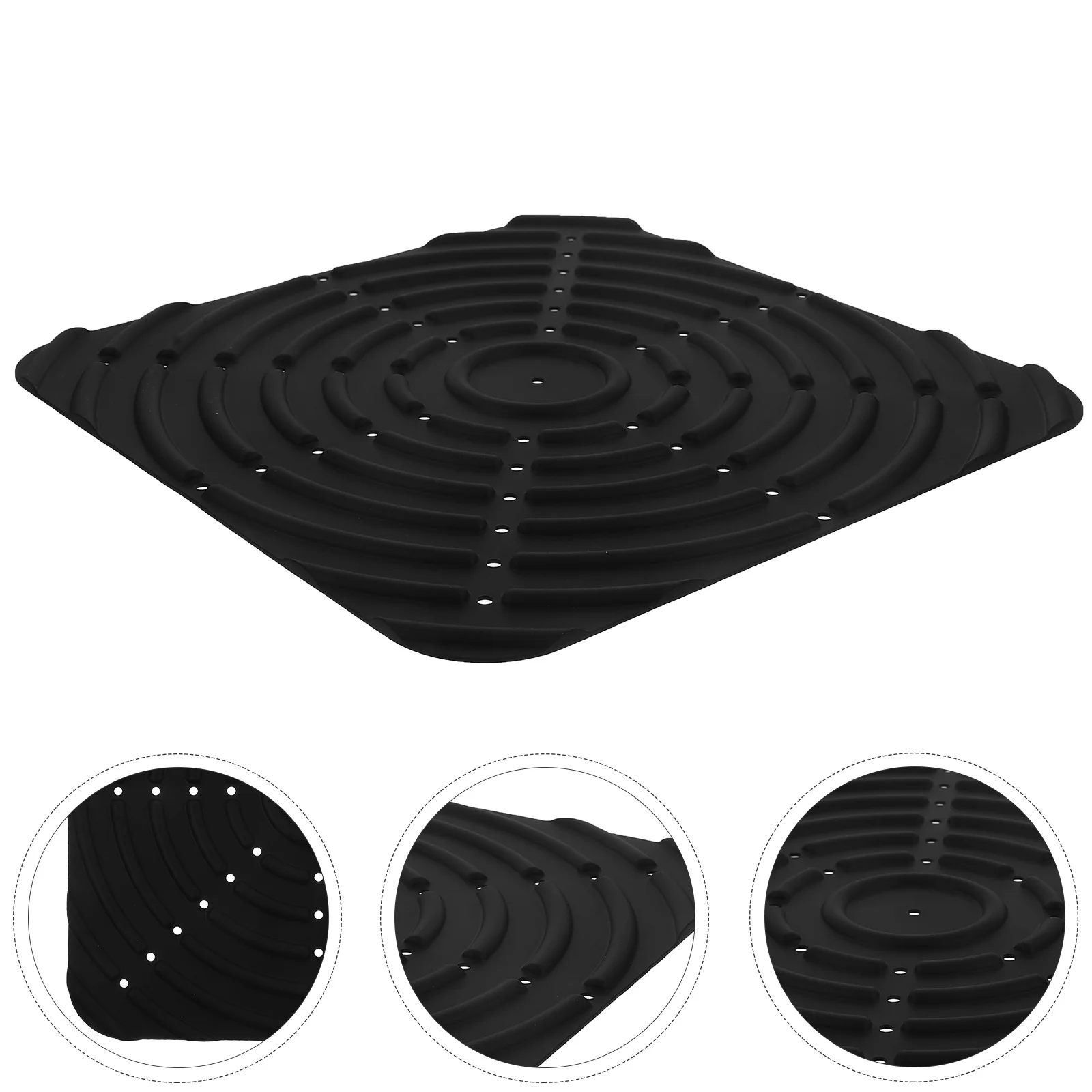 Chicken Coop Mat Nest Silicone Liners Laying Eggs Pads Breathable Mats Nesting Washable Accessories
Chicken Coop Mat Nest Silicone Liners Laying Eggs Pads Breathable Mats Nesting Washable Accessories