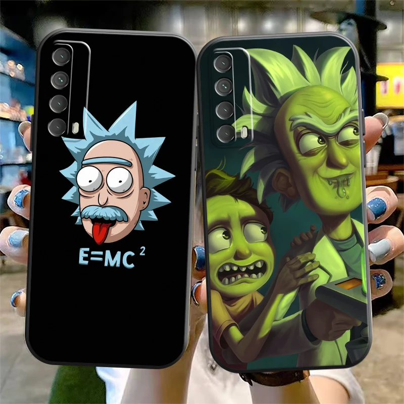 Funny Carton Rick And Morty US Phone Case For Huawei Honor 7X 8X 8C 9 V9 9X 9 Lite 10 V10 10i 10 Lite V20 30 Lite Funda Cover
Funny Carton Rick And Morty US Phone Case For Huawei Honor 7X 8X 8C 9 V9 9X 9 Lite 10 V10 10i 10 Lite V20 30 Lite Funda Cover