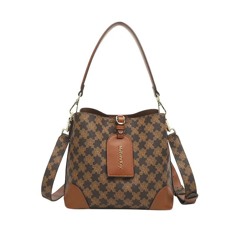 KUROYABU Luxury Designer MKF Printing Bucket Bag Multi-function Crossbody Shoulder Bag Large Capacity Fashion Shoulder Bag
KUROYABU Luxury Designer MKF Printing Bucket Bag Multi-function Crossbody Shoulder Bag Large Capacity Fashion Shoulder Bag