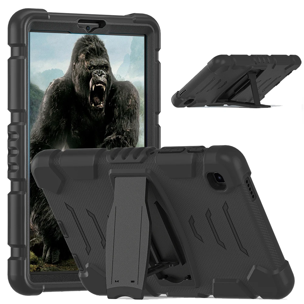 For Samsung Galaxy Tab A7 Lite 8.7 inch 2021 SM-T220 SM-T225 Case Kids Safe Shockproof Hard PC Silicon Hybrid Stand Tablet Cover
For Samsung Galaxy Tab A7 Lite 8.7 inch 2021 SM-T220 SM-T225 Case Kids Safe Shockproof Hard PC Silicon Hybrid Stand Tablet Cover