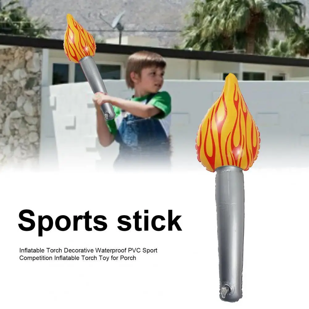Reusable Durable Themed Party Inflatable Torch Wear-resistant Holiday Inflatable Torch Compact for Yard
Reusable Durable Themed Party Inflatable Torch Wear-resistant Holiday Inflatable Torch Compact for Yard