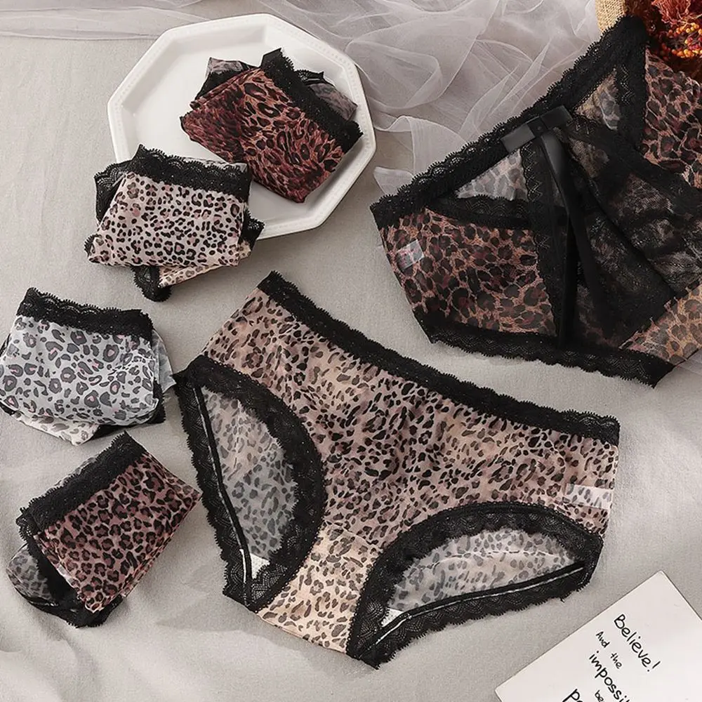 Сетчатые сексуальные кружевные трусики с леопардовым принтом, женские эластичные трусики со средней талией светильник кие и удобные мягки...
Сетчатые сексуальные кружевные трусики с леопардовым принтом, женские эластичные трусики со средней талией светильник кие и удобные мягки...