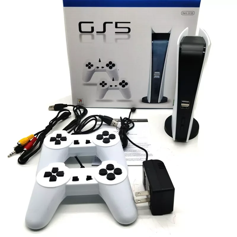 Dropshipping GS5 Game Console 8 Bit USB Wired Handheld Game Player 200 Classic Games Retro AV Output TV Gaming Console For Child 
Dropshipping GS5 Game Console 8 Bit USB Wired Handheld Game Player 200 Classic Games Retro AV Output TV Gaming Console For Child