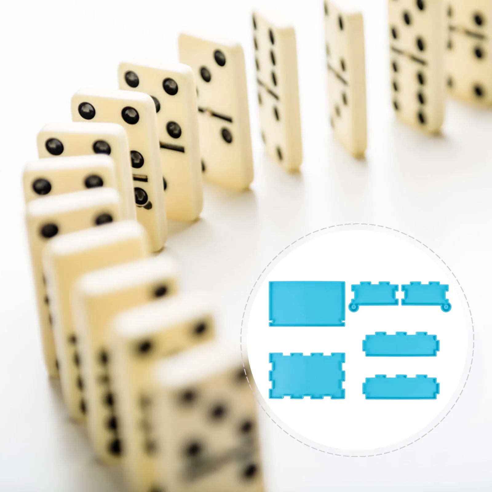 Box Storage Mould Dominoes Silicone Molds Diy Home Domino Craft Epoxy Resin Jewelry Handmade Fluted Case Making Casting Lace 
Box Storage Mould Dominoes Silicone Molds Diy Home Domino Craft Epoxy Resin Jewelry Handmade Fluted Case Making Casting Lace