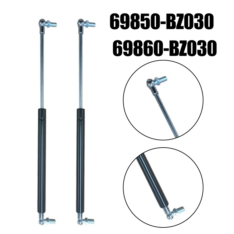 2pcs Tailgate Trunk Gas Struts Springs Lift Support Damper Rear Shock Strut 69850-BZ030 For Perodua Myvi 2005-2017 69860-BZ030
2pcs Tailgate Trunk Gas Struts Springs Lift Support Damper Rear Shock Strut 69850-BZ030 For Perodua Myvi 2005-2017 69860-BZ030