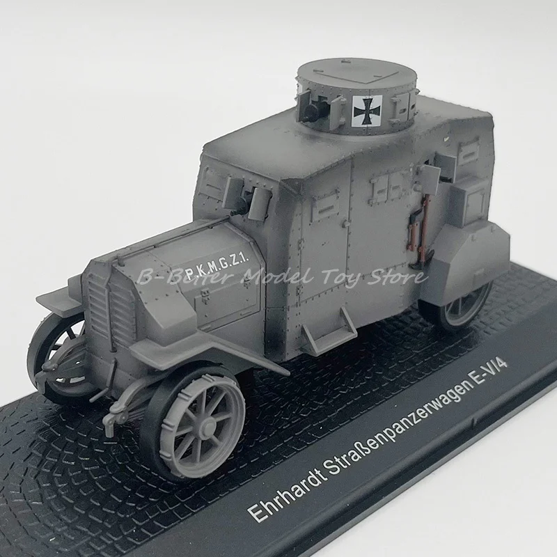 1:43 Военная Модель игрушек немецкий Эрхардт строабенипанзерен E-V/4 армированный автомобиль Танк Реплика коллекция
1:43 Военная Модель игрушек немецкий Эрхардт строабенипанзерен E-V/4 армированный автомобиль Танк Реплика коллекция