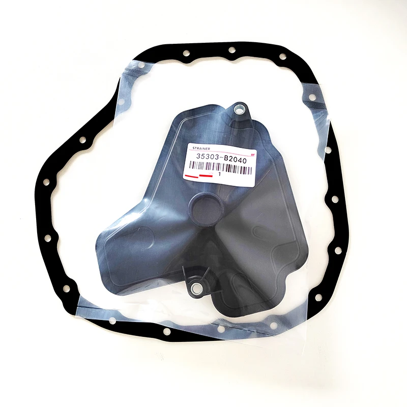35303-B2040 Для фильтра трансмиссии Dafa Toyota 35303-B2040 35303-BZ020
35303-B2040 Для фильтра трансмиссии Dafa Toyota 35303-B2040 35303-BZ020