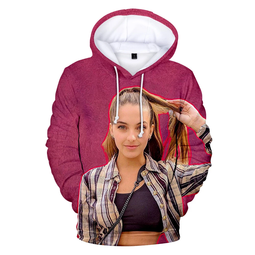 Alexa Rivera Fashion 3d Print Hoodies Sweatshirts Men Women Hoodie Tops Harajuku Style Casual Long Sleeve 3D Hooded Pullover 4XL
Alexa Rivera Fashion 3d Print Hoodies Sweatshirts Men Women Hoodie Tops Harajuku Style Casual Long Sleeve 3D Hooded Pullover 4XL