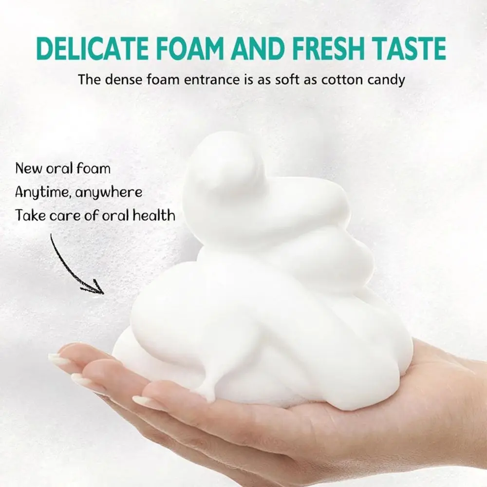 Dental Tool Toothpaste Stain Removal Oral Hygiene Mouth Wash Teeth Whitening Teeth Mousse Toothpaste Whitening Foam
Dental Tool Toothpaste Stain Removal Oral Hygiene Mouth Wash Teeth Whitening Teeth Mousse Toothpaste Whitening Foam